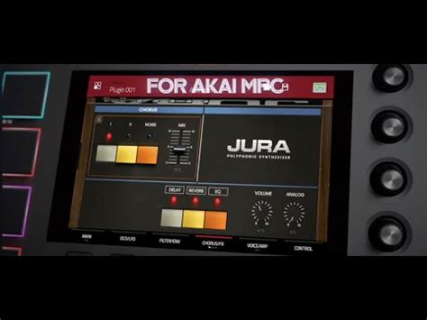 Introducing Air Jura The Synth Of Youtube