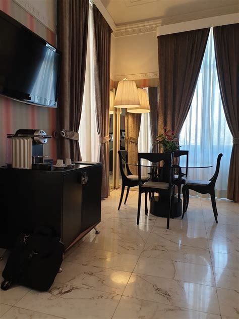 GRAND HOTEL PALACE ROME - Prices & Reviews (Italy)