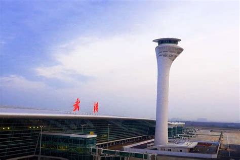 Wuhan's Tianhe Airport to Restart Flights on April 8