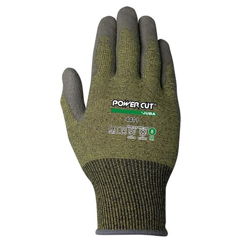 Work Glove 4411 Power Cut Juba For The Automotive Industry For