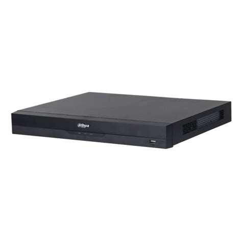 Dahua Nvr P Ei Nvr Canaux Mbps H Hdmi Poe Hdd