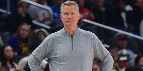 Golden State Warriors Steve Kerr Proud Of Draymond Green Since Suspensions