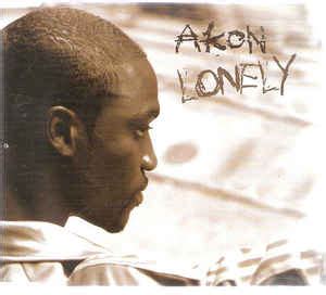 Akon – Lonely (2004, CD) - Discogs