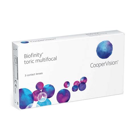 Lens Toric Rx Servilens Caja Lentes Vision Totana