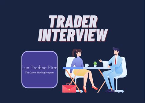 Lux Trading Firm Interview With A Live Trader Forex Prop Reviews