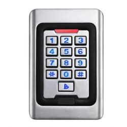 Metal Standalone Keypad Controller K9