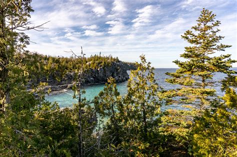 Bruce Peninsula National Park, Ontario | AYERS IN THE AIR