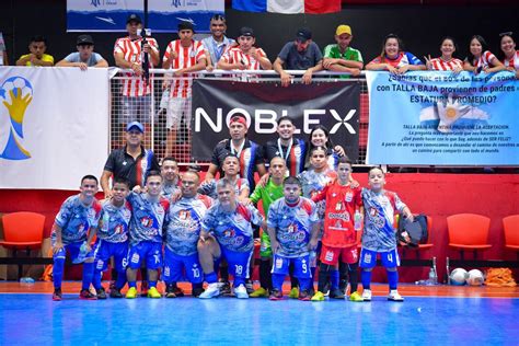 Selecci N Paraguaya Gole A Brasil En El Mundial De Talla Baja Trece