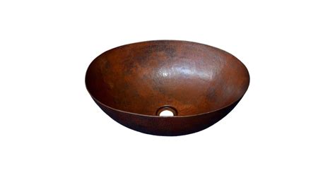 Native Trails Cps269 Maestro Oval 17 14 Oval Copper