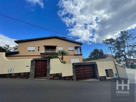 Luxuri Ses Haus Zu Verkaufen In Caminho Do Palheiro Funchal Regi O