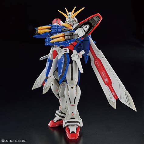 Rg 1144 37 God Gundam Usa Gundam Store