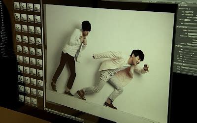 YunJae Lovers Foto 110601 Photoshoot JYJ Lotte Duty Gratis