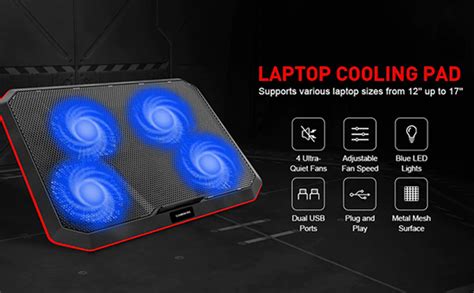 Havit F2069 Laptop Cooling Pad Price In Bangladesh Onix BD