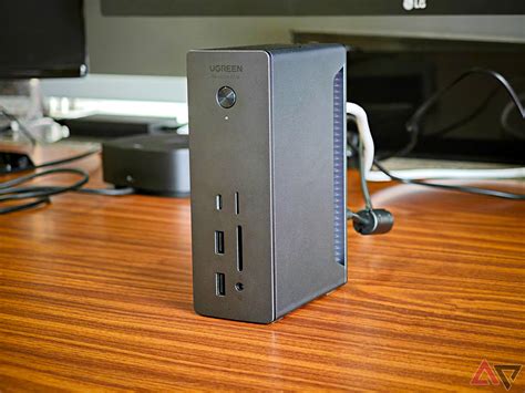 Ugreen Revodok Max Thunderbolt Dock Review The Only Dock Your