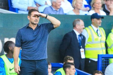 Frank Lampard Hints Of Long Term Plan After Shock Chelsea Return