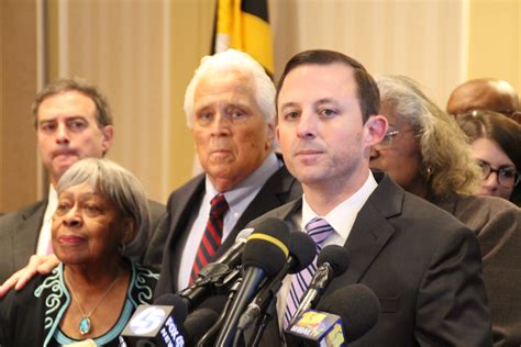 New Maryland Senate Leadership Stacked With Veteran Montgomery County ...