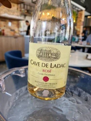 Charles de Rouvray Cave de Ladac Cuvée Excellence Rosé Vivino