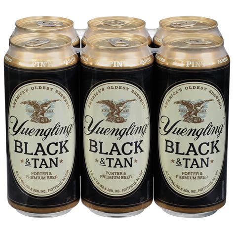 Save On Yuengling Black Tan Beer Pk Order Online Delivery Giant