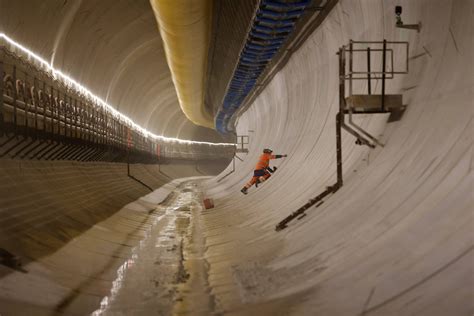 Grand Paris Express Les Travaux Du Super M Tro Francilien Ne Seront