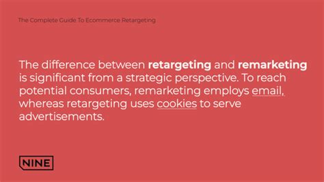 The Complete Guide To Ecommerce Retargeting