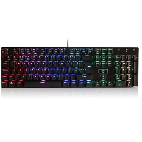 Atrix FPS Wired Mechanical Keyboard With RGB GameStop 41 OFF