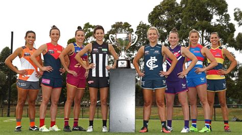 Why the AFL womens league is so important AFLW - ESPN