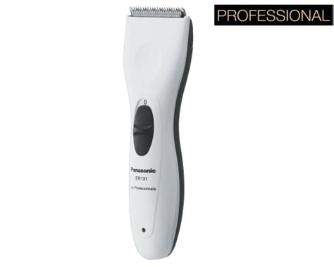 Купить Машинка для стрижки волос / триммер Panasonic ER131H520 ...