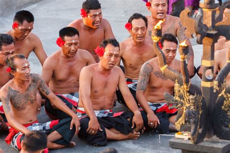 Kecak Berasal Dari Daerah Materi Belajar Online