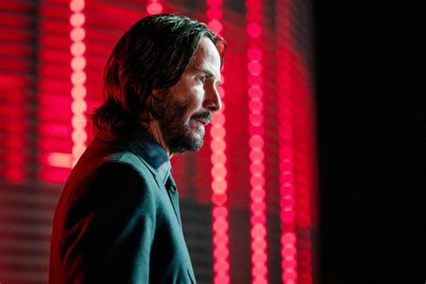 Is Keanu Reeves John Wick In The Continental