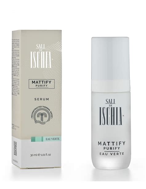 Sali Di Ischia Siero Viso Purify Mattify 30 Ml