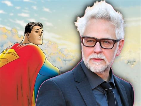 James Gunn dice que Superman Legacy está por comenzar su producción y