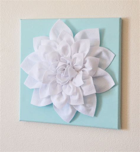 The Best 3d Flower Wall Art