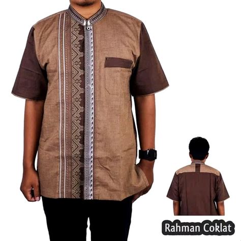 Baju Koko Terbaru Perumperindo Co Id