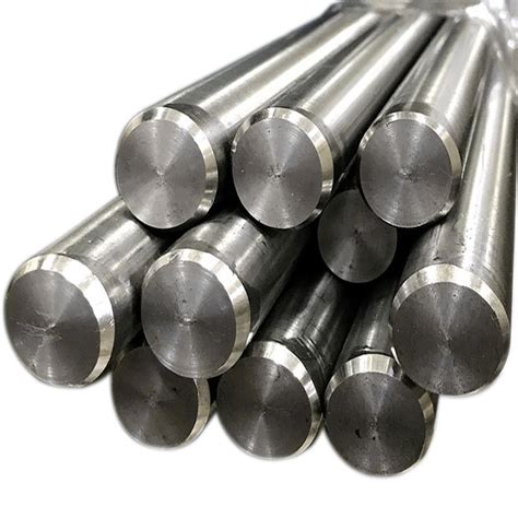 Inconel Alloy Round Bar Steel Bar And Alloy Bar