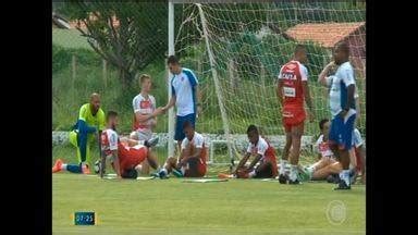 Bom Dia Piau Altos E Bahia Se Preparam Para Jogo De Hoje Pela Copa