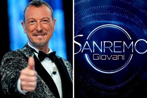 Sanremo Giovani 2023 Stasera Quando Inizia Orari Quante Puntate