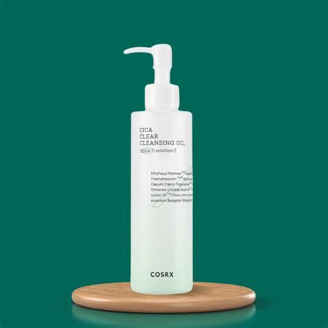 Cosrx Pure Fit Cica Clear Cleansing Oil Ml Skin Haven Bd