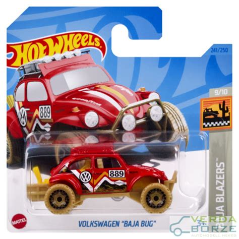 Hot Wheels Volkswagen Baja Bug Treasure Hunt Aut Modell