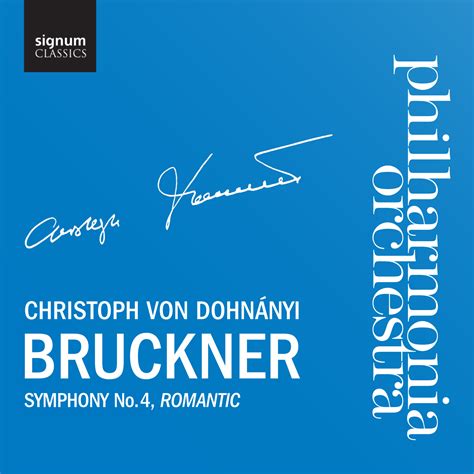 Eclassical Bruckner Symphony No 4 Romantic