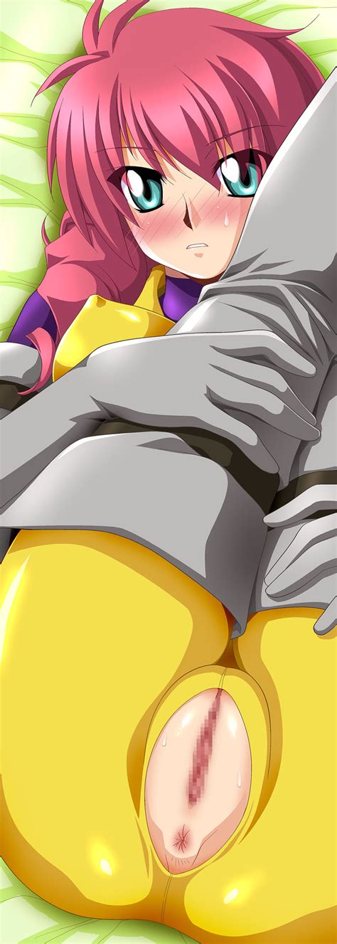 Rule 34 Anus Bed Blush Censored Feldt Grace Gundam Gundam 00 High Resolution Long Image Lying