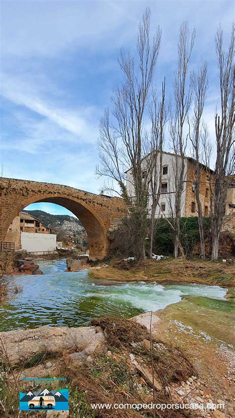 Matarra A Teruel Visitar La Comarca Del Matarra A Y Sus Pueblos