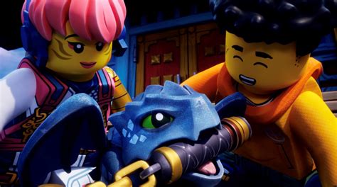 Lego Ninjago Vai Receber Uma Nova Série De Animação E Novos Sets No Dia