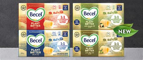 Becel® Plant Butter coupon 67010 - Checkout 51