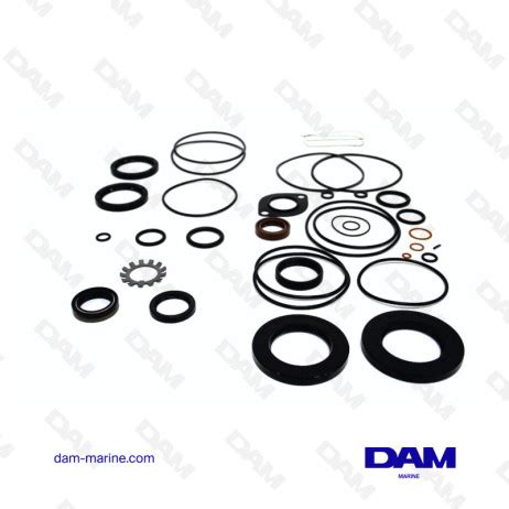 Kit Joints Complet Embase Volvo Dp Dam Marine