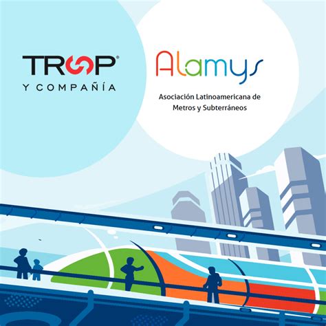 Alamys Troop y Compañía se une à Alamys para promover a mobilidade