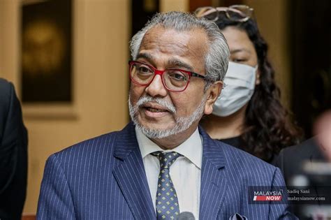 Shafee’s Money Laundering Trial Postponed As Witness Unwell Malaysianow