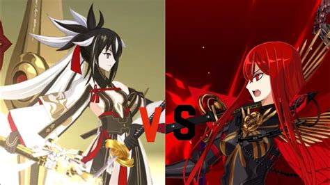 FGO God Of War Vs Demon King Of The Sixth Heaven GudaGuda 2023 CQ