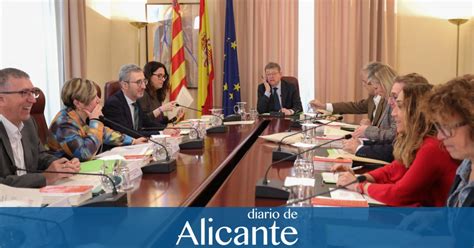 El Consell En Funciones Aprueba Una Declaraci N Contra La Violencia