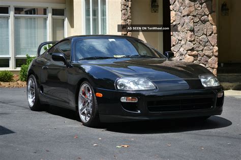 Toyota supra mkiv sale usa