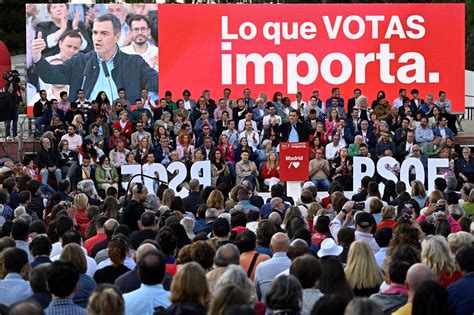 Spanish PM Pedro Sánchez calls snap general election - Europe Reloaded